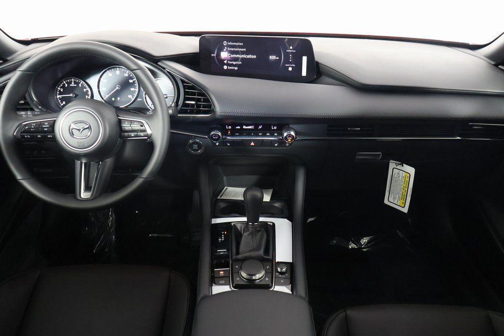 new 2026 Mazda Mazda3 car, priced at $40,175