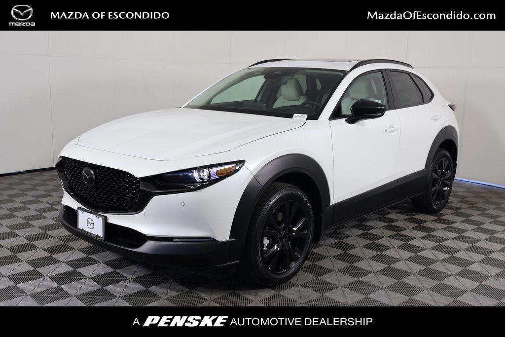 new 2026 Mazda CX-30 car, priced at $39,718