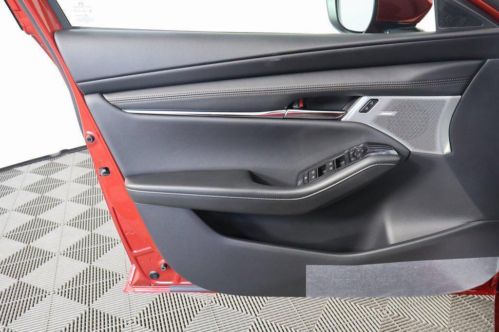 new 2026 Mazda Mazda3 car, priced at $33,240