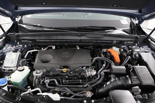 new 2026 Mazda CX-50 Hybrid car, priced at $39,921