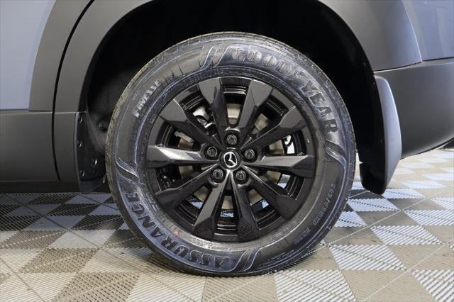 new 2026 Mazda CX-50 Hybrid car, priced at $39,921