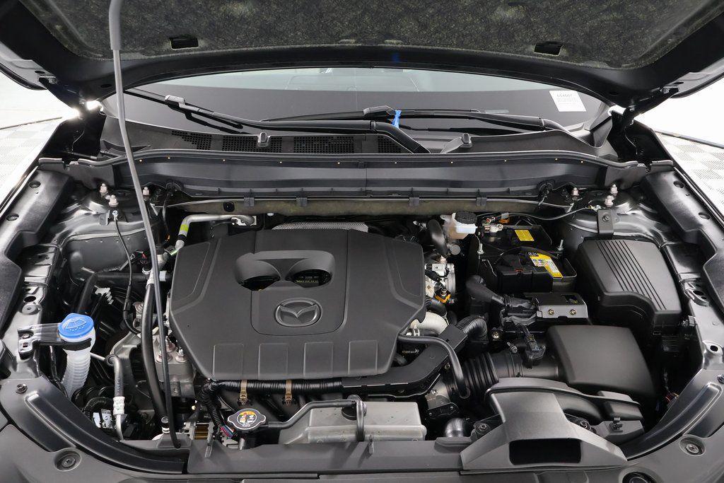 new 2025 Mazda CX-5 car, priced at $33,771