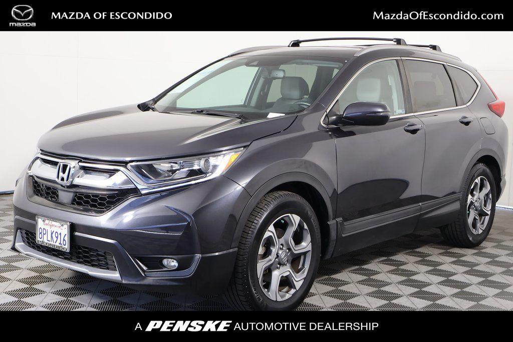 used 2019 Honda CR-V car, priced at $21,499