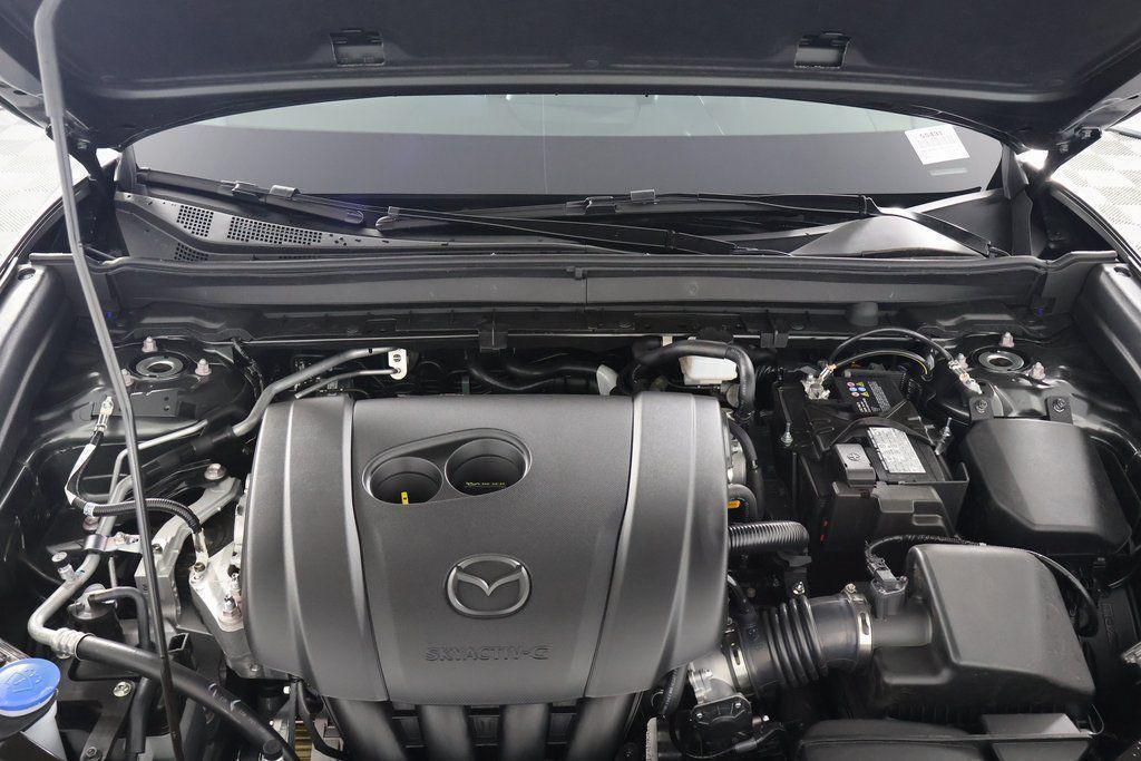 new 2026 Mazda CX-30 car, priced at $28,990