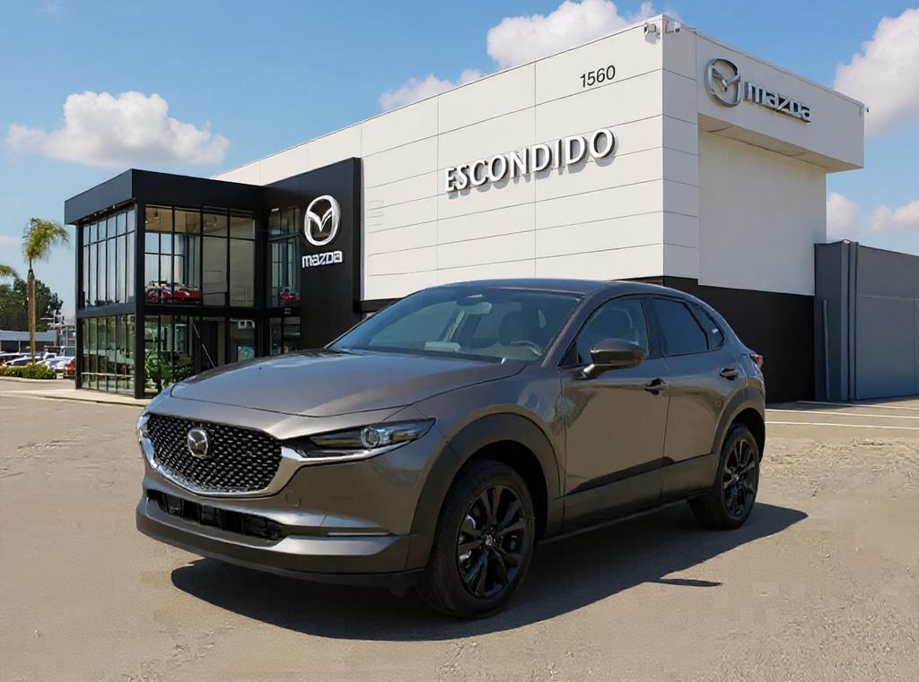 new 2026 Mazda CX-30 car, priced at $28,990