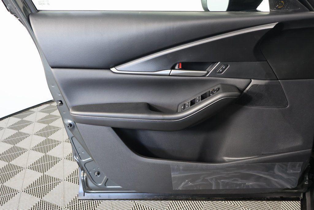 new 2026 Mazda CX-30 car, priced at $28,990