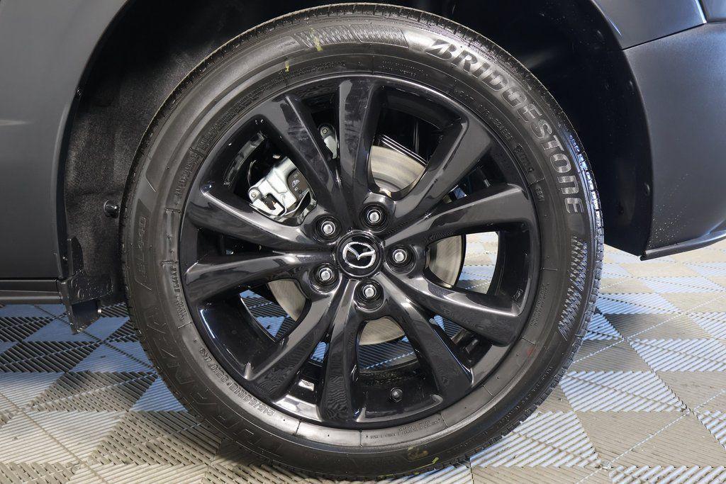 new 2026 Mazda CX-30 car, priced at $28,990