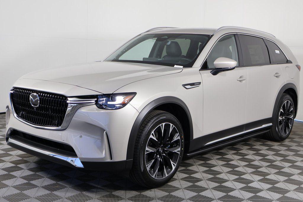 new 2026 Mazda CX-90 PHEV car, priced at $59,387