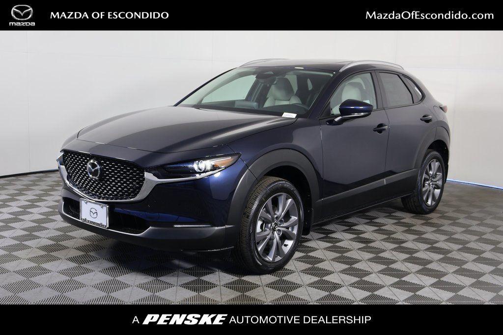 new 2026 Mazda CX-30 car, priced at $30,653