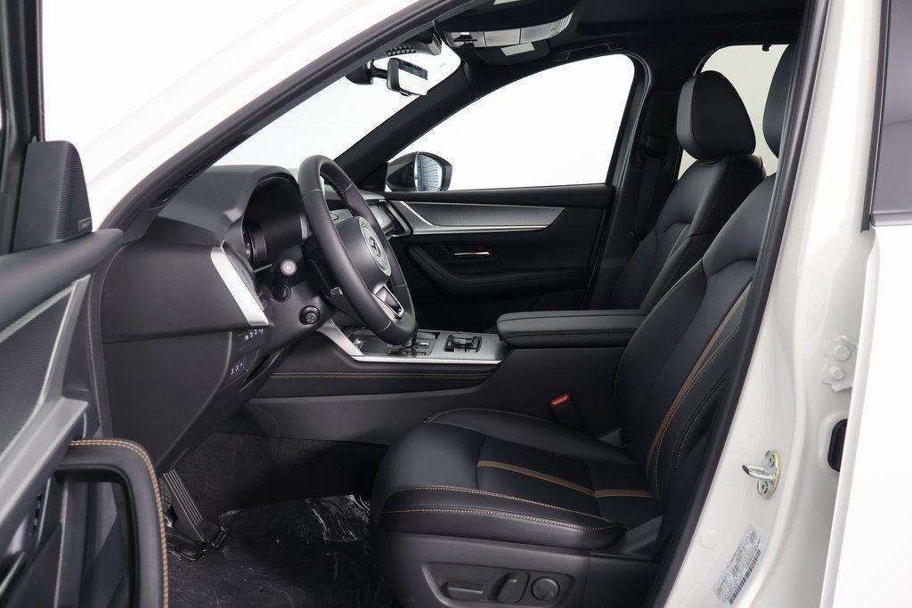 new 2026 Mazda CX-90 car, priced at $56,089