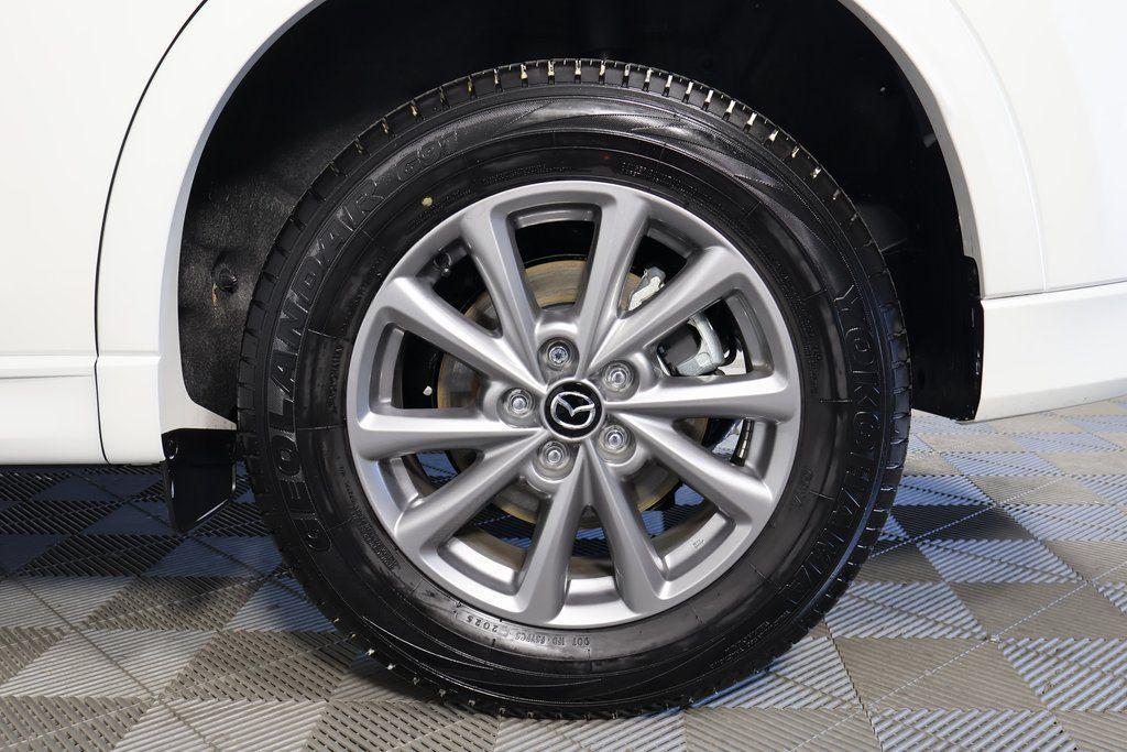 used 2025 Mazda CX-5 car, priced at $29,084