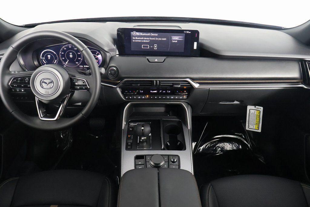 new 2026 Mazda CX-90 PHEV car, priced at $60,003