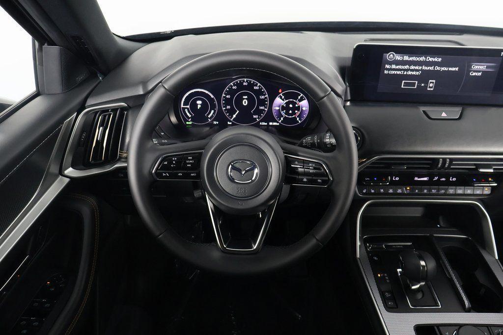 new 2026 Mazda CX-90 PHEV car, priced at $60,003