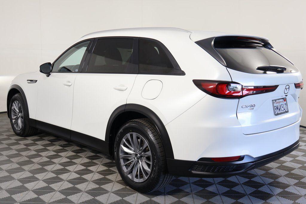 used 2024 Mazda CX-90 PHEV car, priced at $31,499