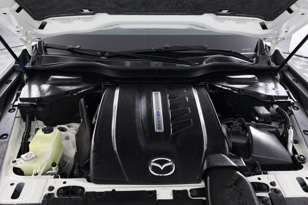 used 2024 Mazda CX-90 PHEV car, priced at $31,499