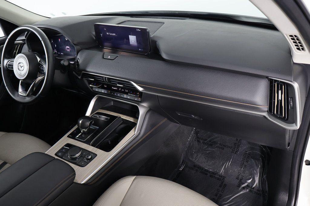 used 2024 Mazda CX-90 PHEV car, priced at $31,499