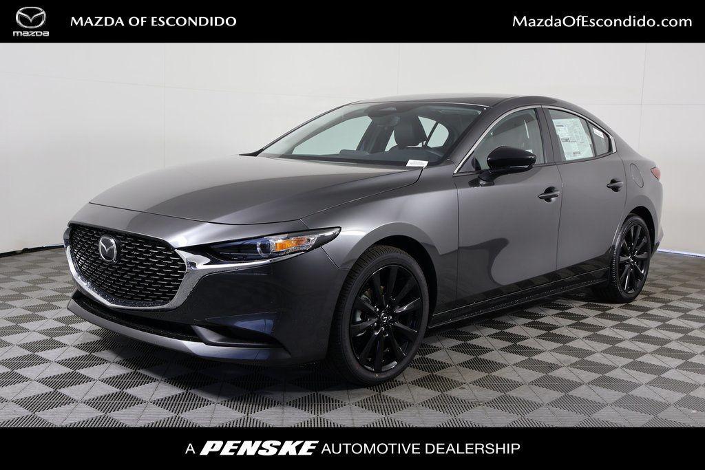 new 2026 Mazda Mazda3 car, priced at $26,803