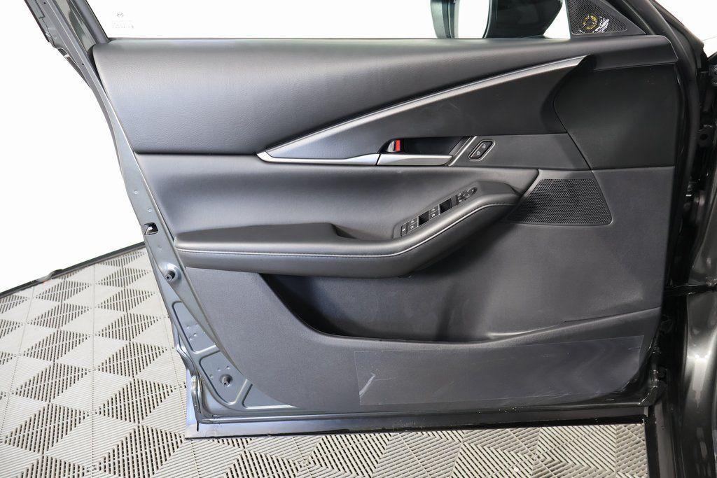 new 2026 Mazda CX-30 car, priced at $29,442