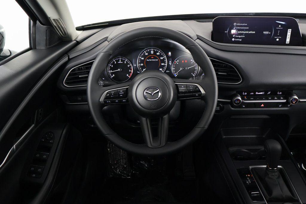 new 2026 Mazda CX-30 car, priced at $29,442