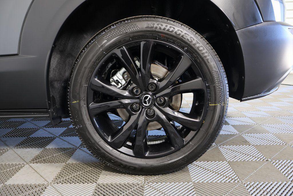new 2026 Mazda CX-30 car, priced at $29,442