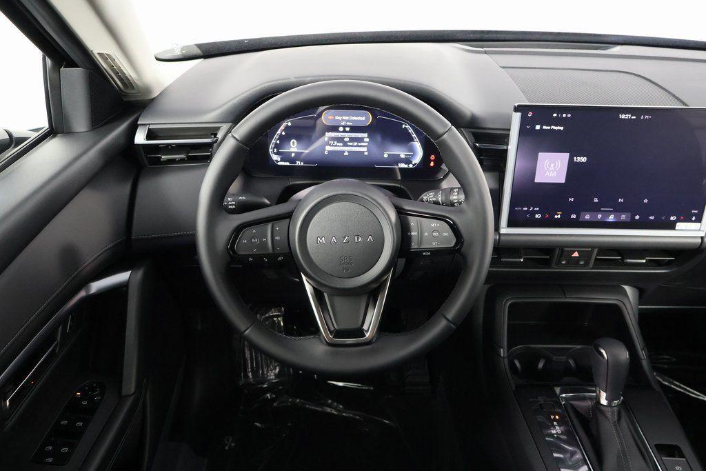 new 2026 Mazda CX-5 car, priced at $33,656