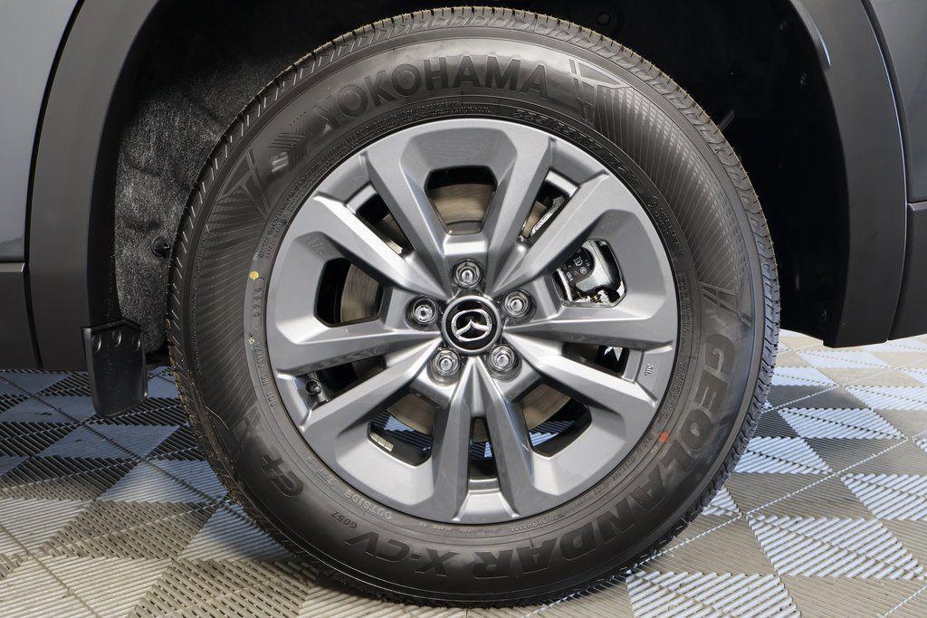 new 2026 Mazda CX-5 car, priced at $33,656