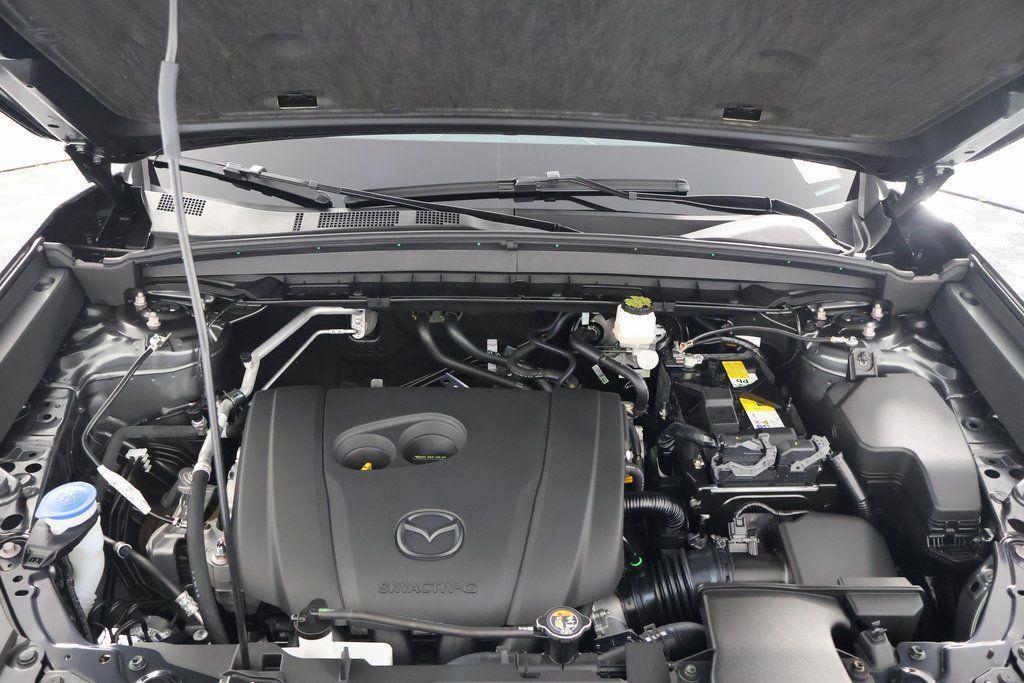 new 2026 Mazda CX-5 car, priced at $31,410
