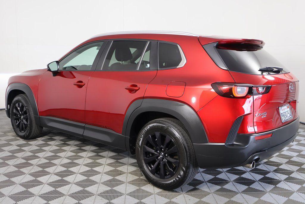 used 2024 Mazda CX-50 car, priced at $25,998