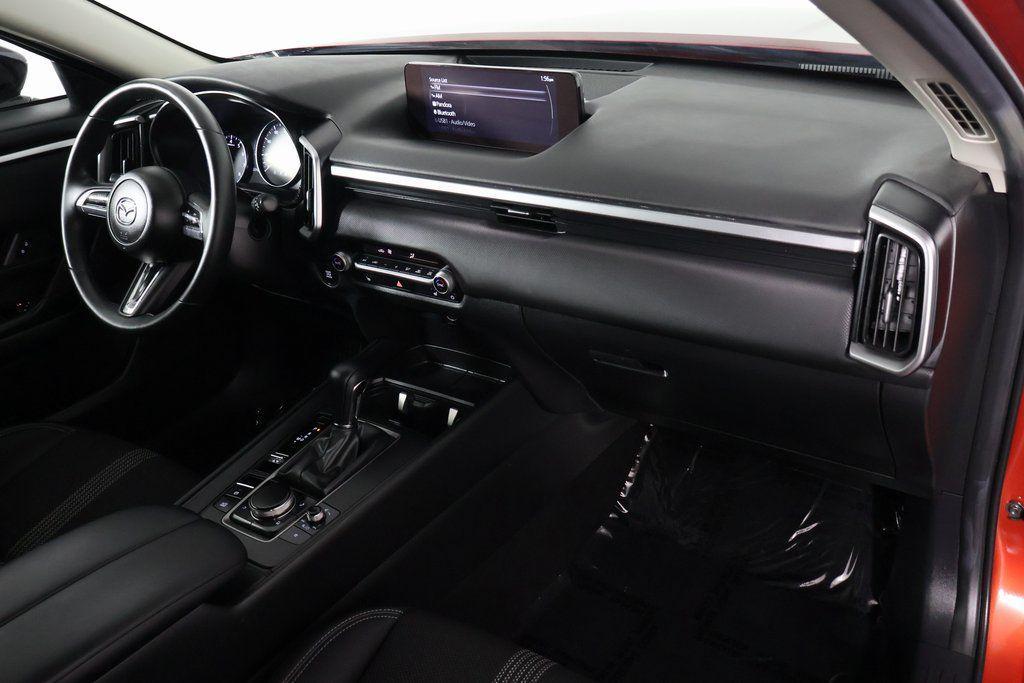 used 2024 Mazda CX-50 car, priced at $25,998