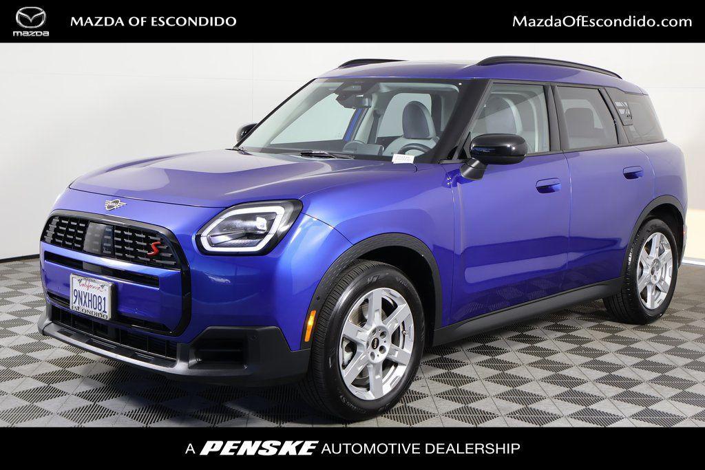 used 2025 MINI Countryman car, priced at $26,269