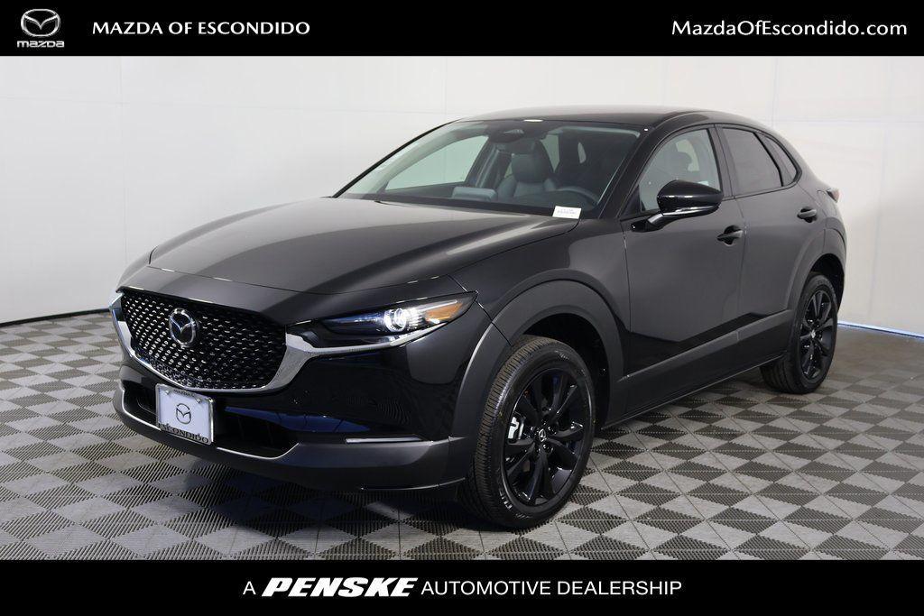 new 2026 Mazda CX-30 car, priced at $28,975