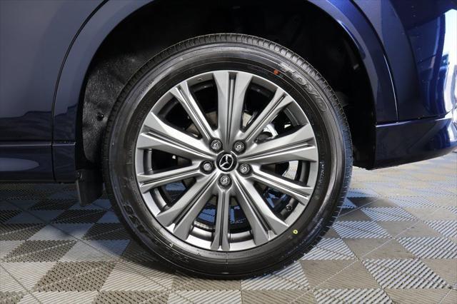 new 2025 Mazda CX-5 car, priced at $41,872