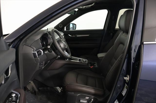 new 2025 Mazda CX-5 car, priced at $41,872