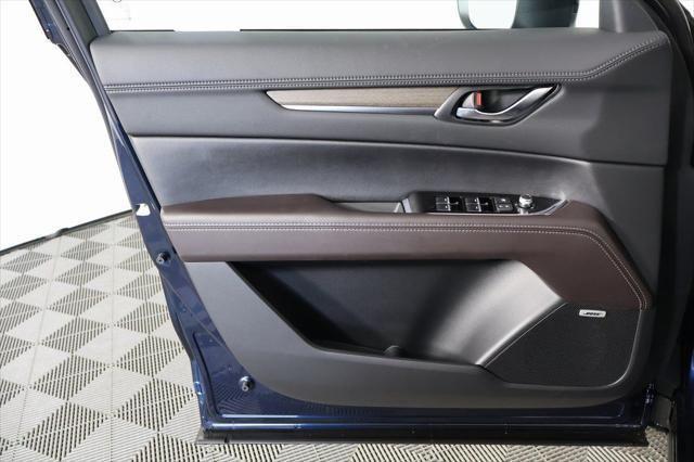 new 2025 Mazda CX-5 car, priced at $41,872