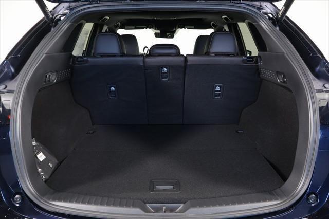 new 2025 Mazda CX-5 car, priced at $41,872