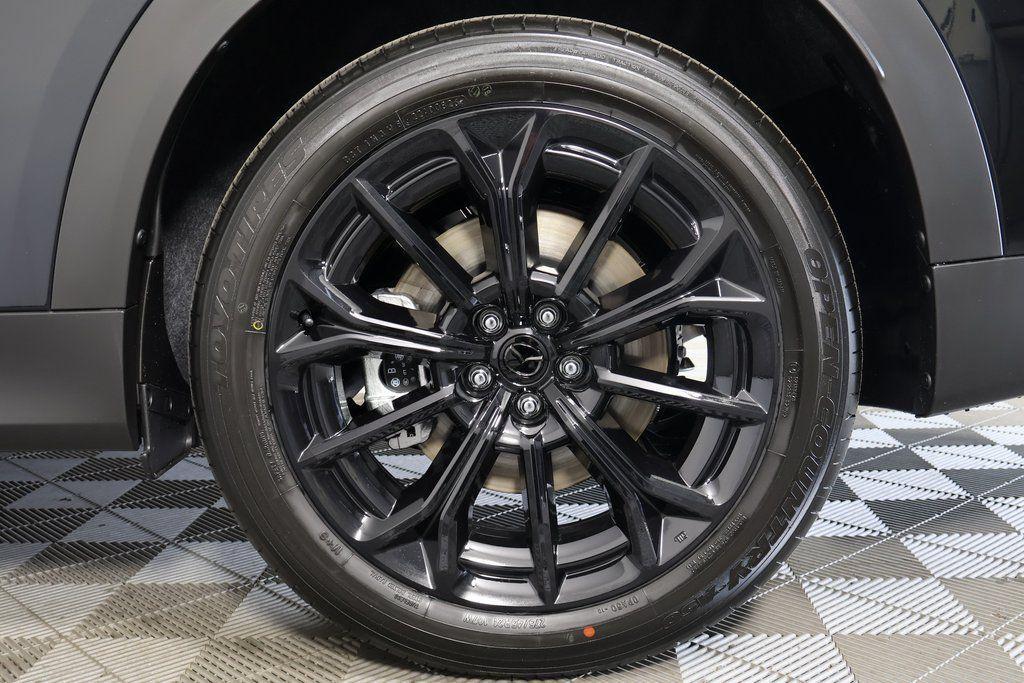 new 2026 Mazda CX-70 car, priced at $50,033