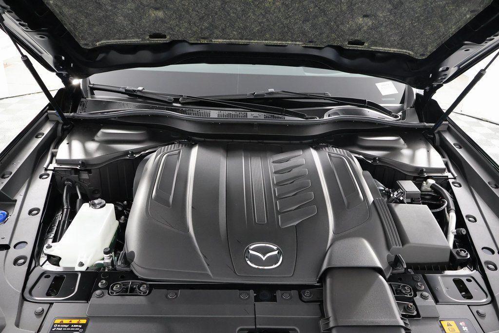 new 2026 Mazda CX-70 car, priced at $50,033
