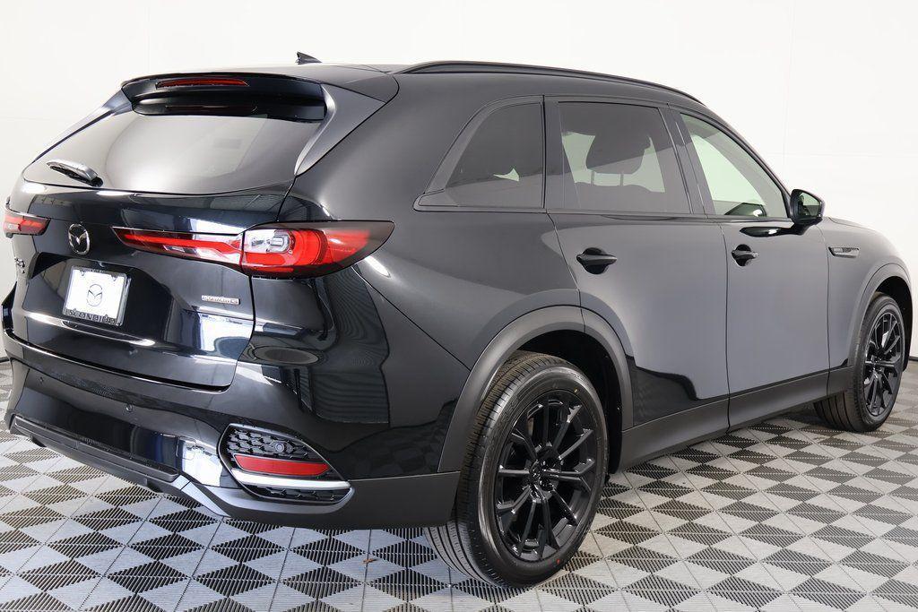 new 2026 Mazda CX-70 car, priced at $50,033