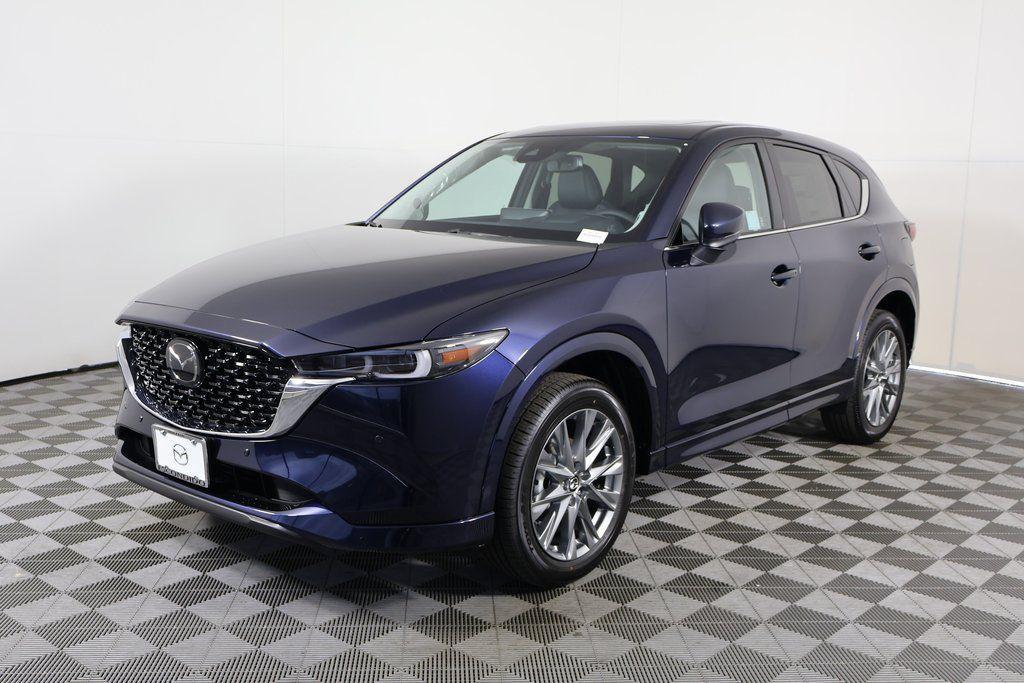 new 2025 Mazda CX-5 car, priced at $36,383