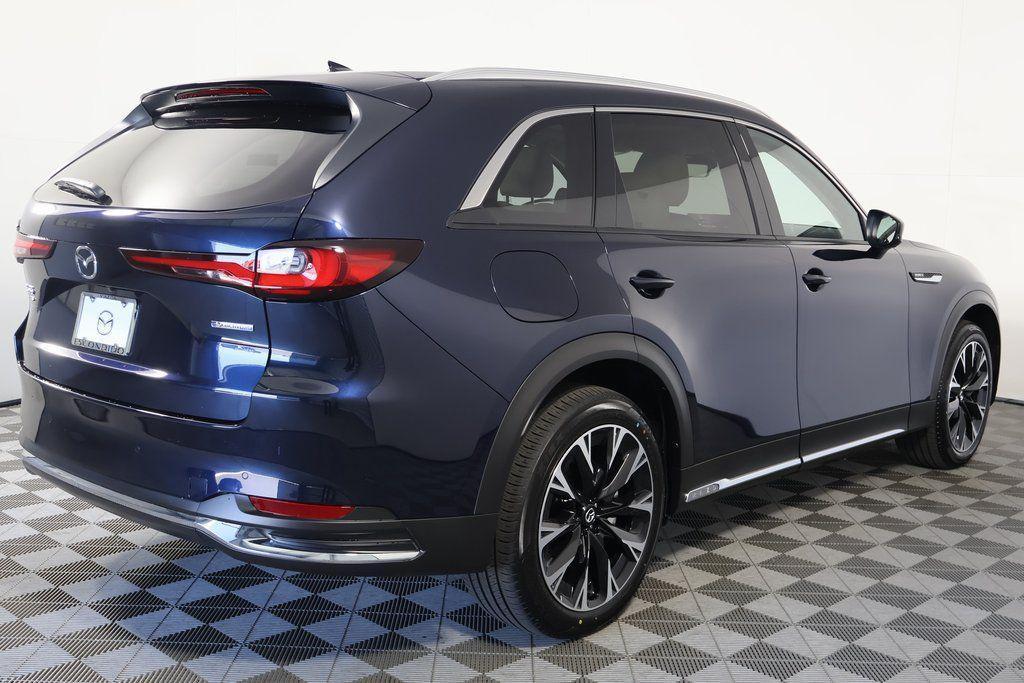 new 2026 Mazda CX-90 PHEV car, priced at $58,847