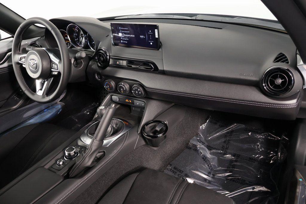 new 2026 Mazda MX-5 Miata car, priced at $35,284