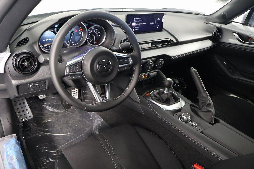 new 2026 Mazda MX-5 Miata car, priced at $35,284