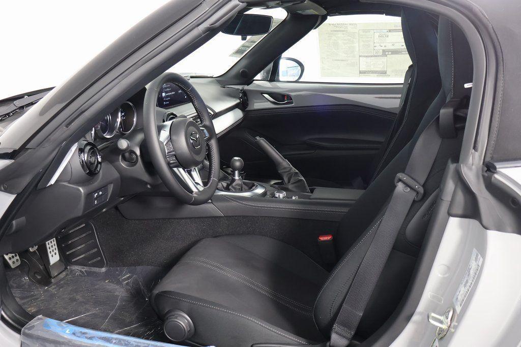 new 2026 Mazda MX-5 Miata car, priced at $35,284
