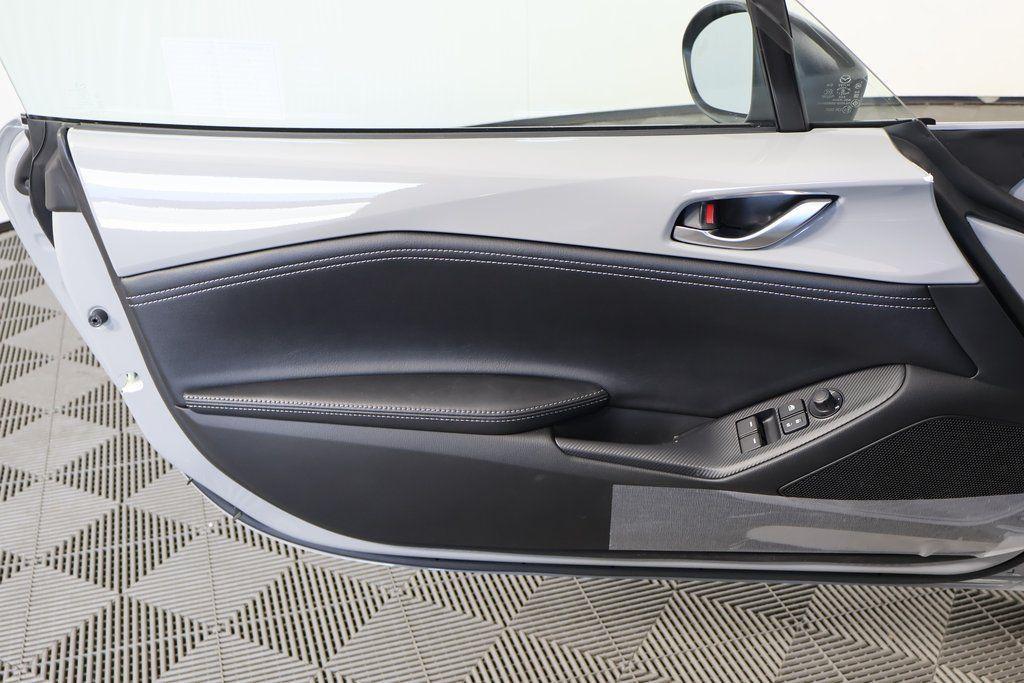 new 2026 Mazda MX-5 Miata car, priced at $35,284
