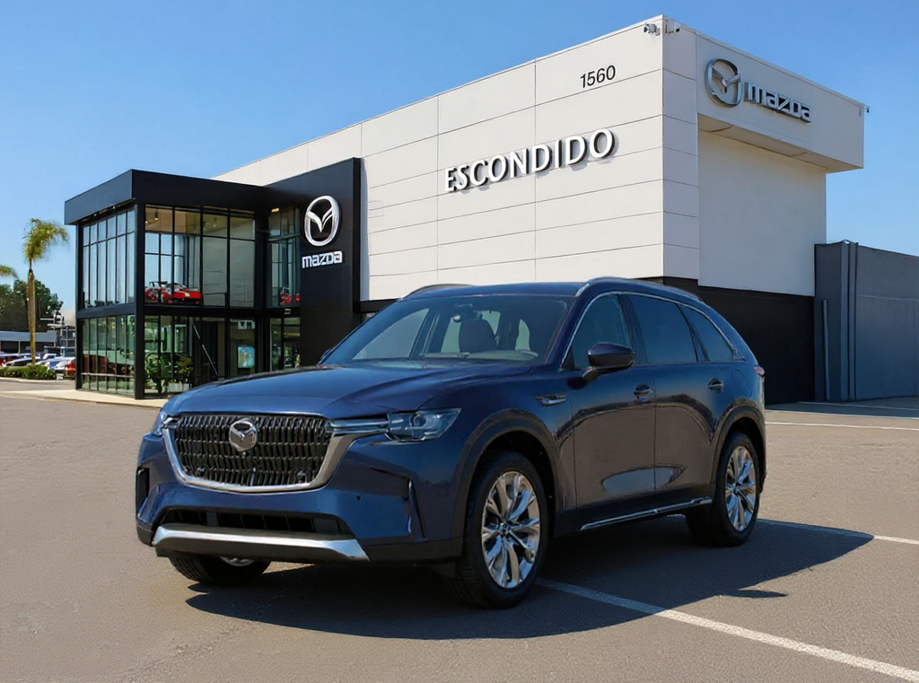 new 2026 Mazda CX-90 PHEV car, priced at $58,847