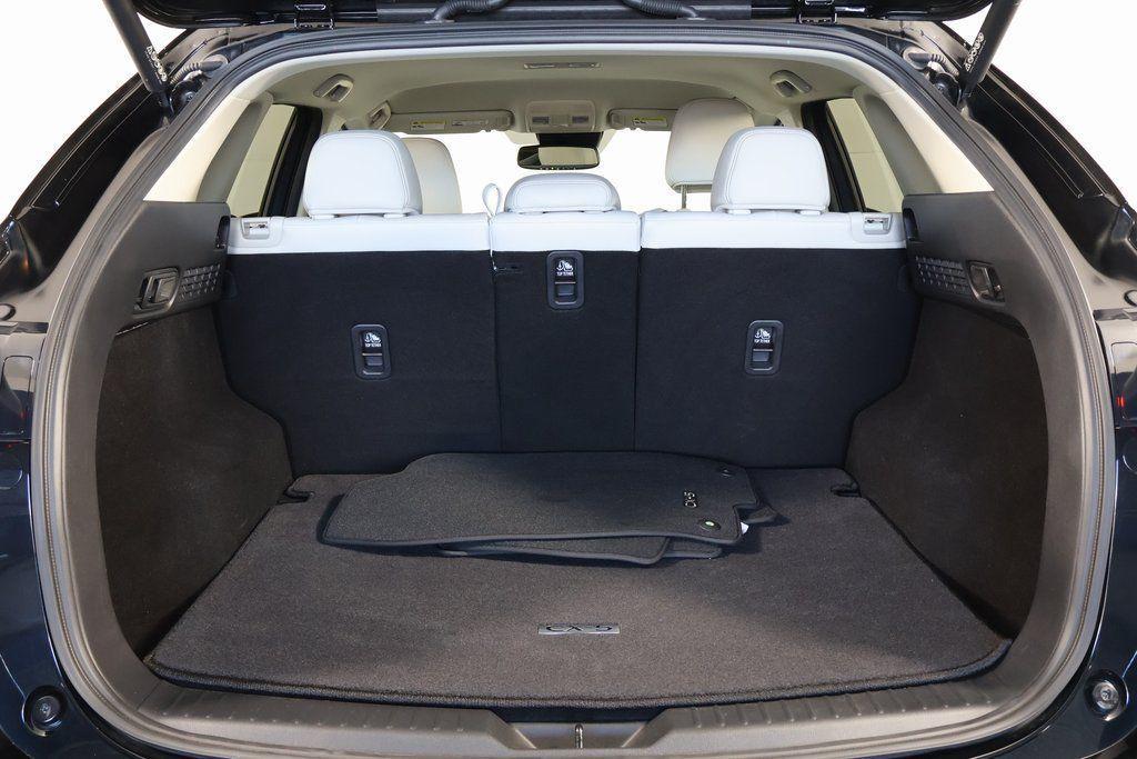 used 2025 Mazda CX-5 car, priced at $28,444