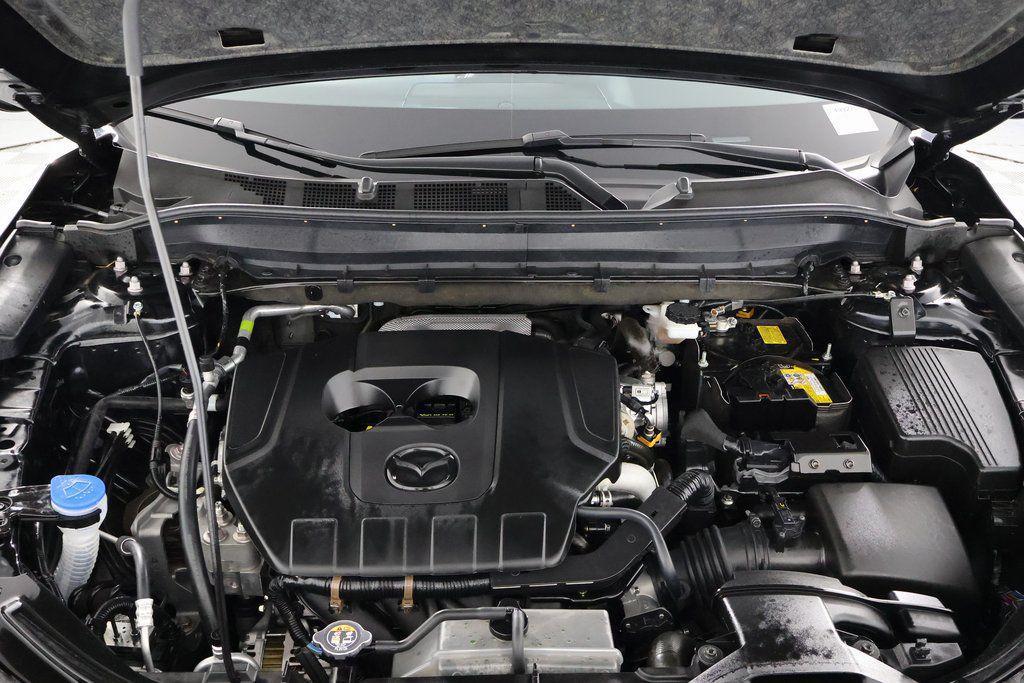 used 2025 Mazda CX-5 car, priced at $28,444