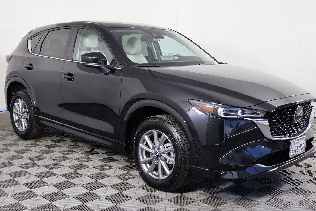used 2025 Mazda CX-5 car, priced at $28,444