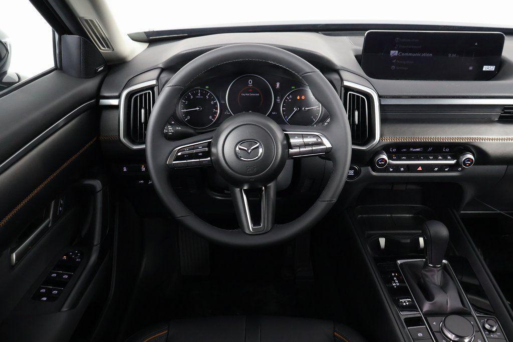 new 2026 Mazda CX-50 car, priced at $36,099