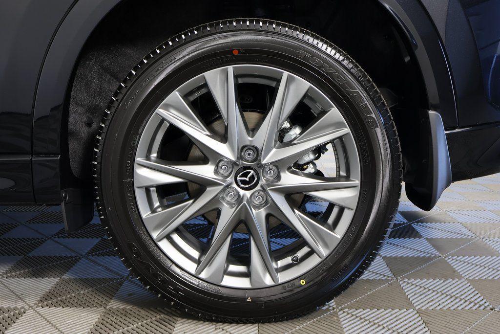 new 2025 Mazda CX-5 car, priced at $36,763